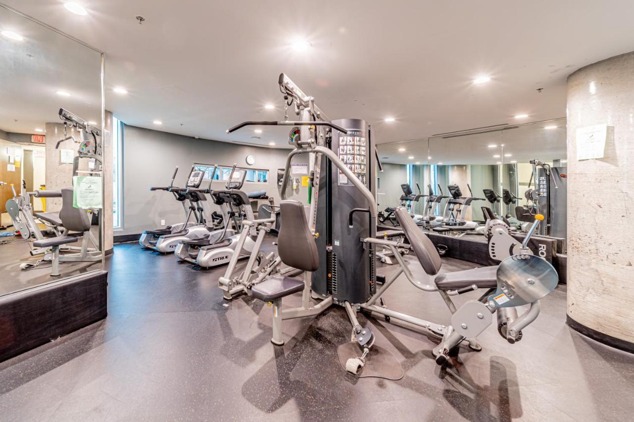 Amazing Views ! Leather Furniture ! Cozy Condo! Vancouver Ngoại thất bức ảnh